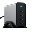 Satechi 165W USB-C 4-Port PD GaN Charger - Space Gray