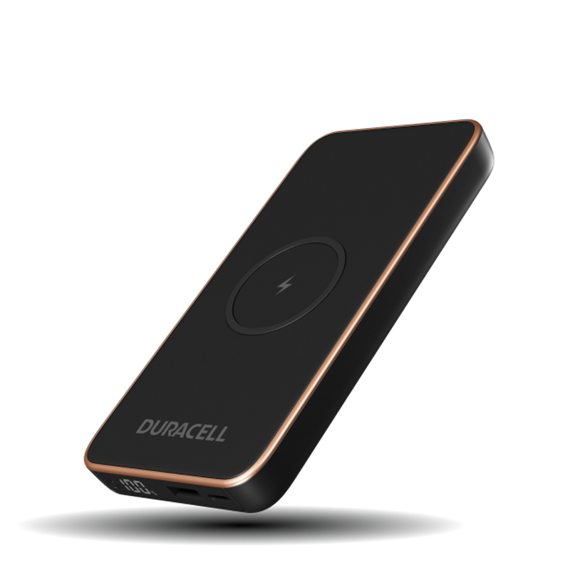 Duracell Core10 Wireless Powerbank