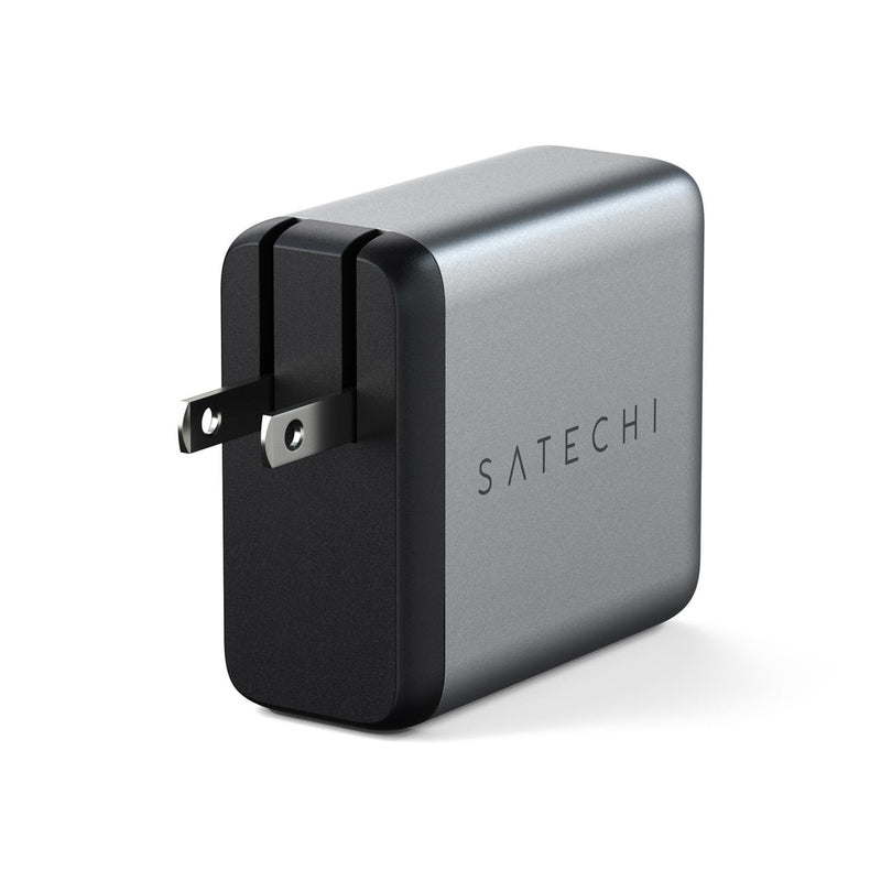 Satechi 100W USB-C PD WALL CHARGER