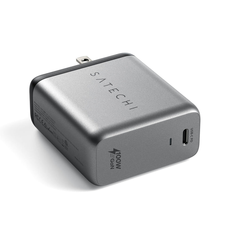 Satechi 100W USB-C PD WALL CHARGER