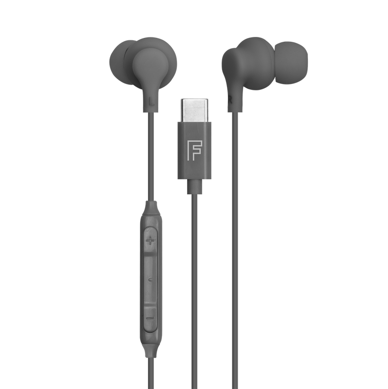 FURO USB-C Wired Earbuds