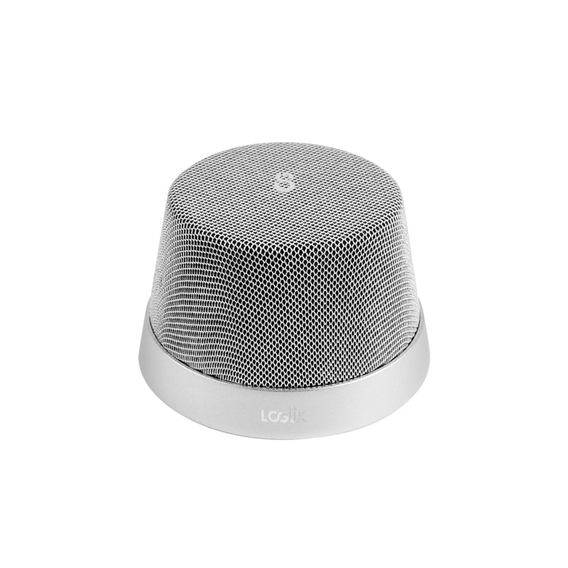 LOGiiX Blue Piston Mini Mag Speaker