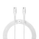 LOGiiX Vibrance Braid 1.2M USB-C to USB-C