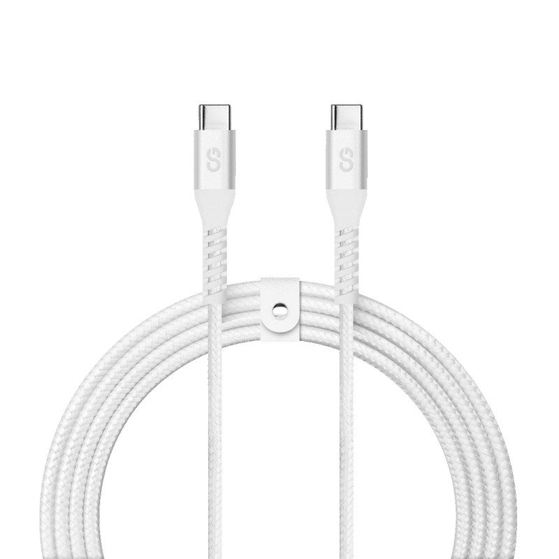 LOGiiX Vibrance Braid 1.2M USB-C to USB-C