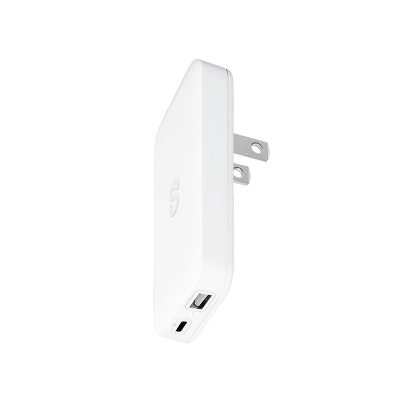 LOGiiX Power Plus 20W Slim Duo PD Wall Charger (2024)