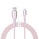 LOGiiX Vibrance Braid 1.2M USB-A to Lightning