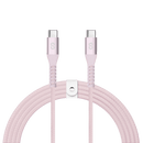 LOGiiX Vibrance Braid 1.2M USB-C to USB-C