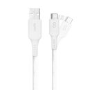 LOGiiX Sync & Charge Anti Stress 1.5M USB-A to USB-C