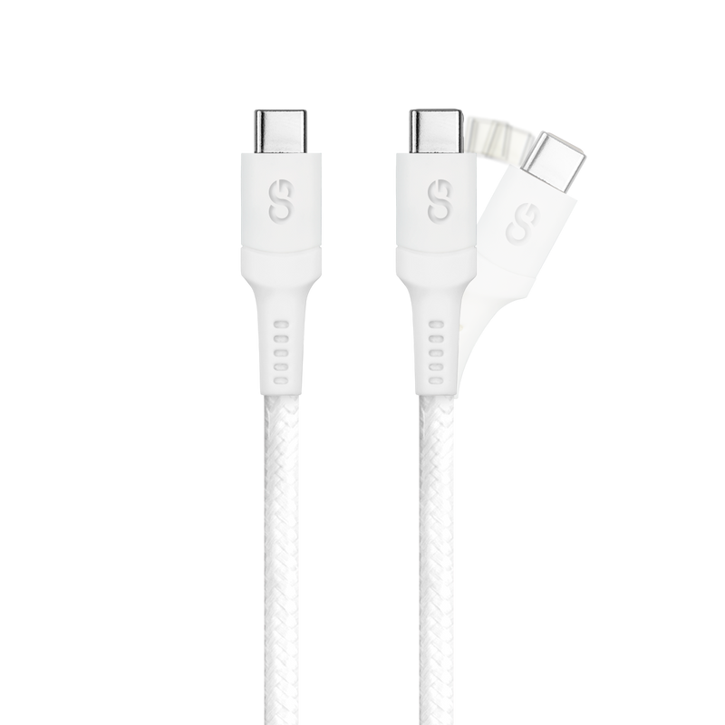 LOGiiX Sync & Charge Anti Stress 1.5M USB-C to USB-C