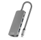 LOGiiX USB Type-C to Multiport Hub 8-in-1