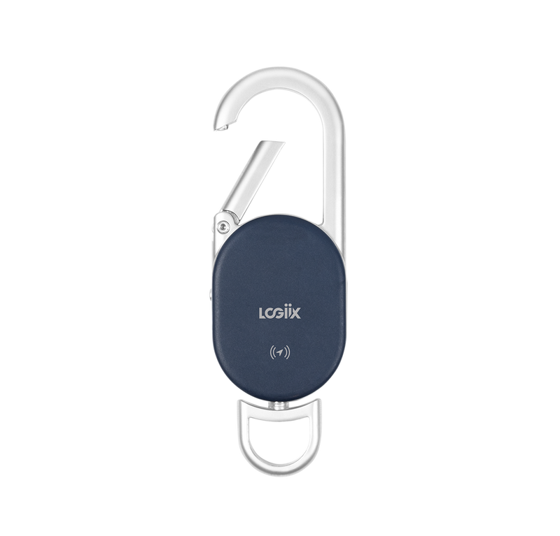 LOGiiX Discover Keychain