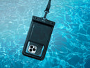 LAUT POP AQUA Waterproof Bag for devices up to 6.7in