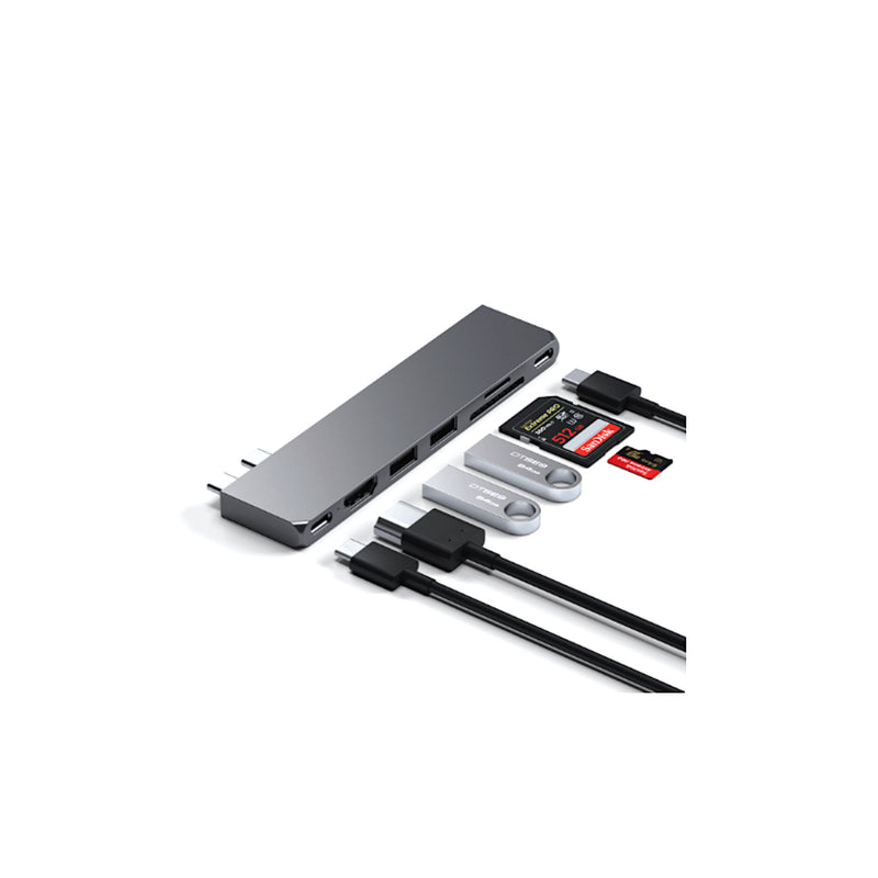 Satechi USB-C Pro Hub Slim