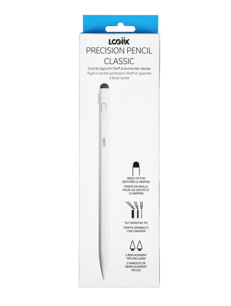 LOGiiX Precision Pencil Classic