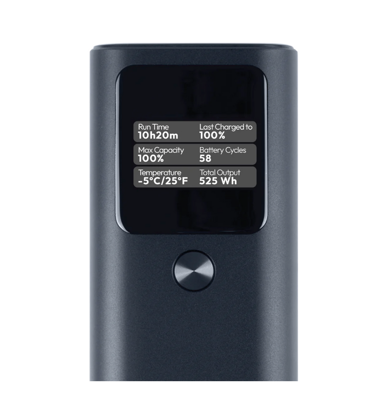 LOGiiX Piston Power 27000mAh 140W