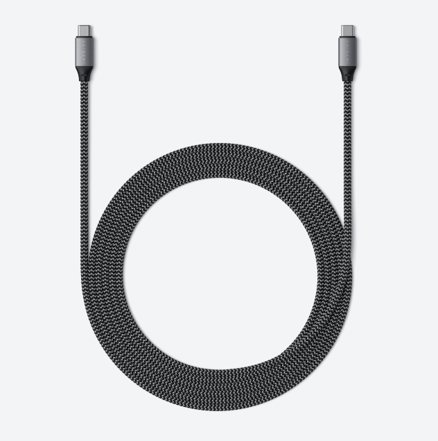 Satechi USB-C TO USB-C 100W Charging Cable