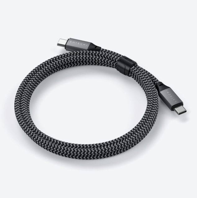 Satechi USB-C TO USB-C 100W Charging Cable