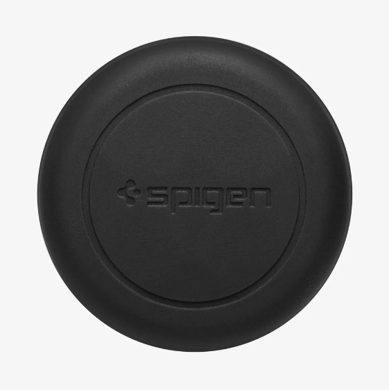 Spigen Car Air Vent Mount for most devices - Black - Magnetic