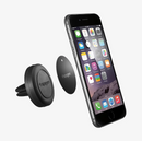 Spigen Car Air Vent Mount for most devices - Black - Magnetic