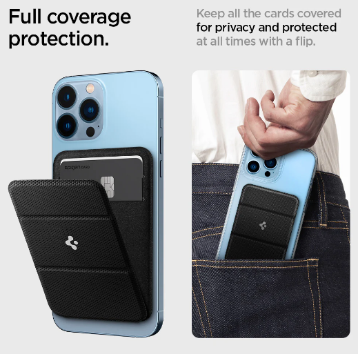 Spigen Magnet Card wallet