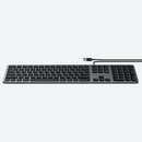 Satechi Aluminum Wired Keyboard