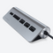 Satechi Aluminum USB-C Hub with Card Reader