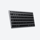 Satechi Slim X1 Bluetooth Keyboard Compact