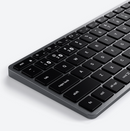 Satechi Slim X1 Bluetooth Keyboard Compact