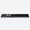 Satechi Slim X3 Bluetooth Keyboard - Space Gray