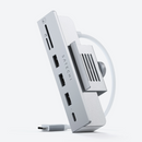 Satechi USB-C Clamp Hub for 24in iMac