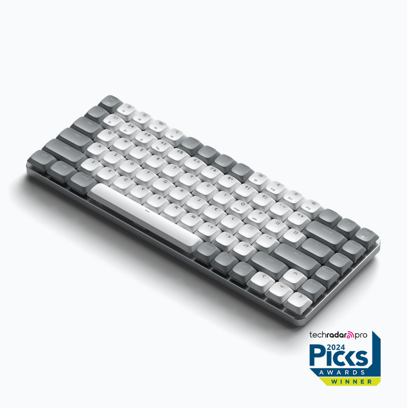 Satechi SM1 Slim Mechanical Backlit Keyboard