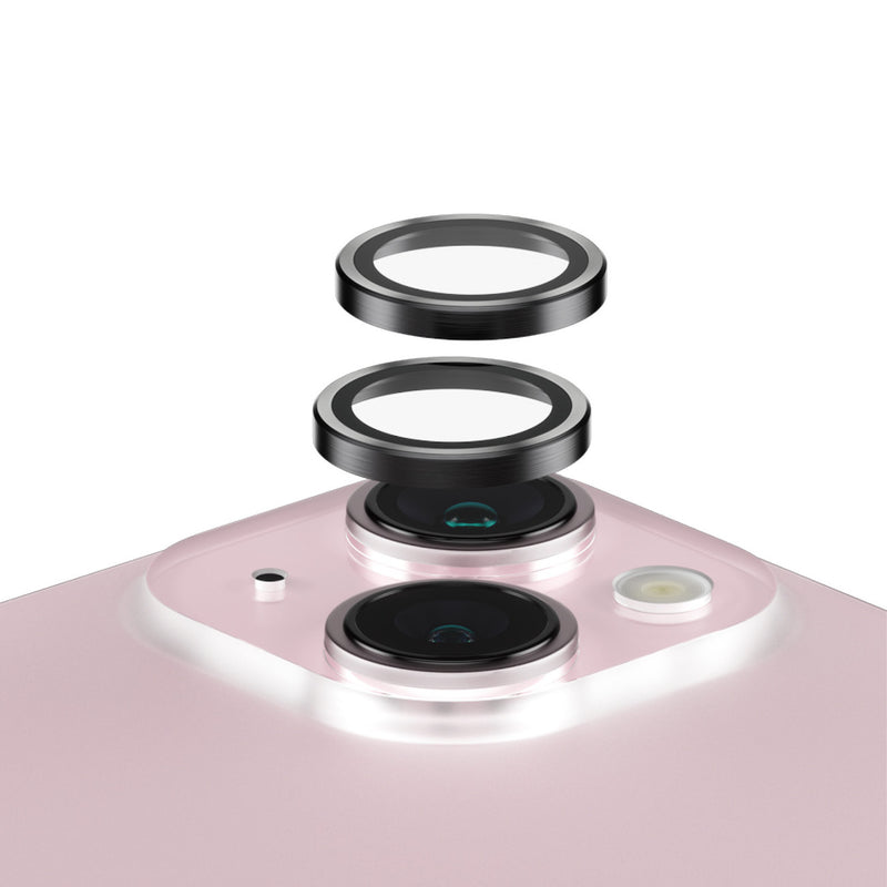 PanzerGlass Camera Lens Protector Hoops for iPhone