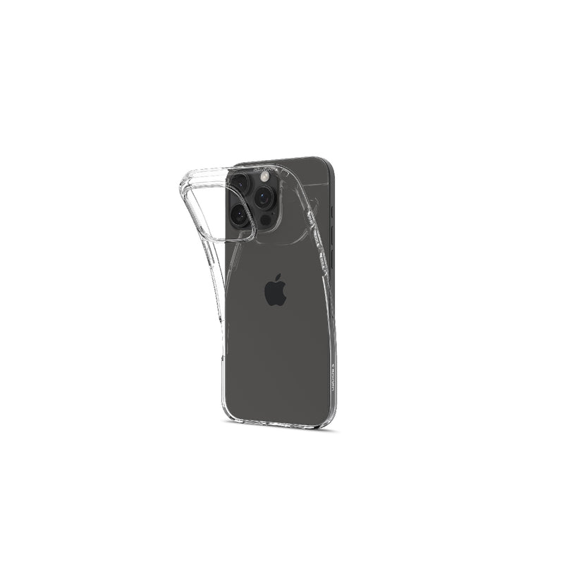 Spigen Crystal Flex for iPhone 16 Pro Max