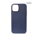 Decoded Leather Backcover iPhone 12/12 Pro (MS)