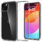 Spigen Crystal Hybrid for iPhone 15 Plus/14 Plus