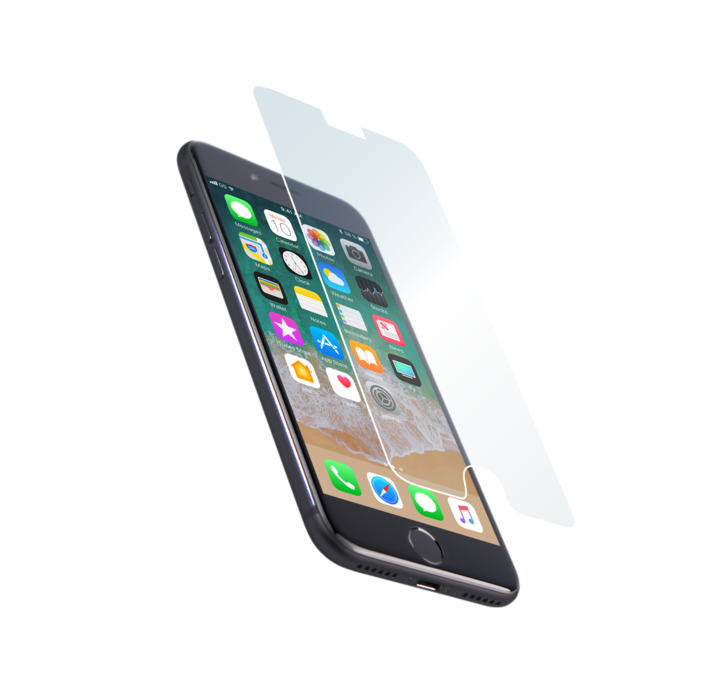 LOGiiX Phantom Glass HD Anti Glare for iPhone