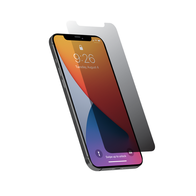 LOGiiX Phantom Glass HD Privacy AM for iPhone