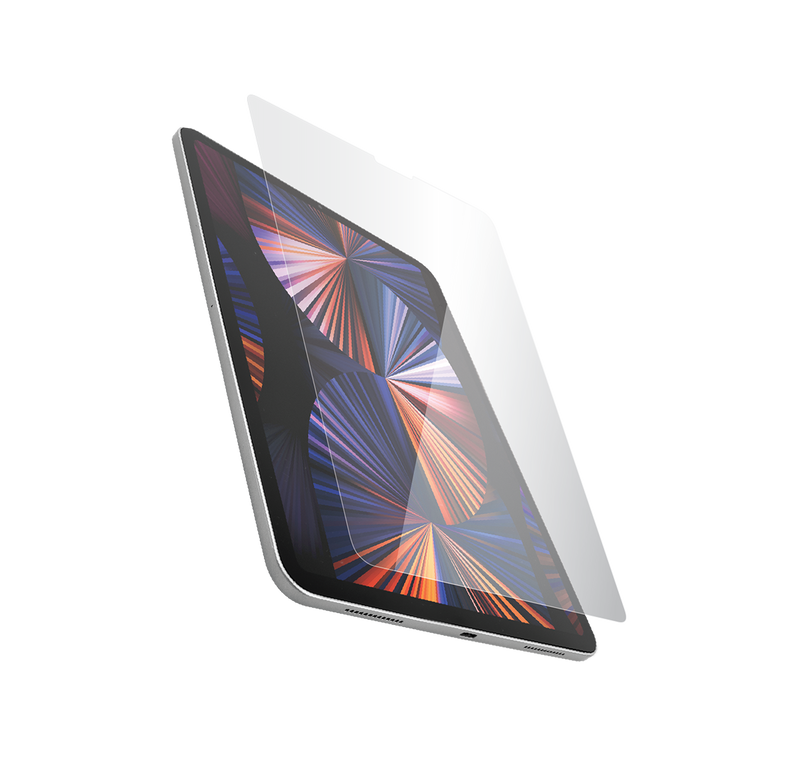 LOGiiX Phantom Glass Super Tempered for iPad Pro 12.9 - Clear