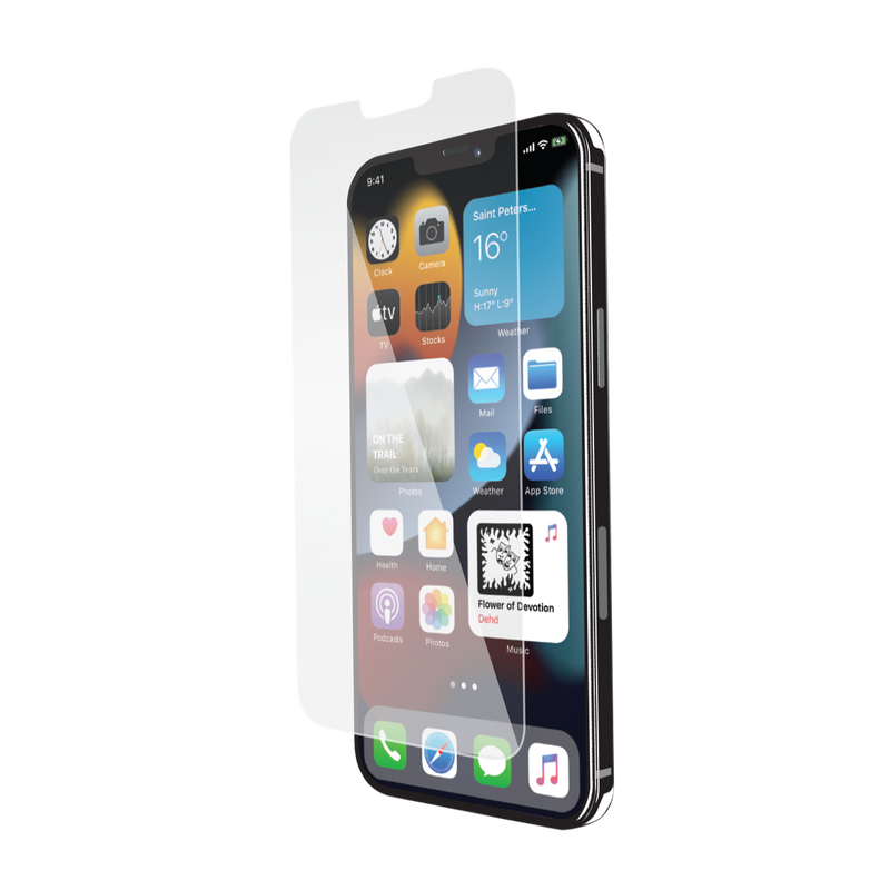 FURO Glass Protector for iPhone