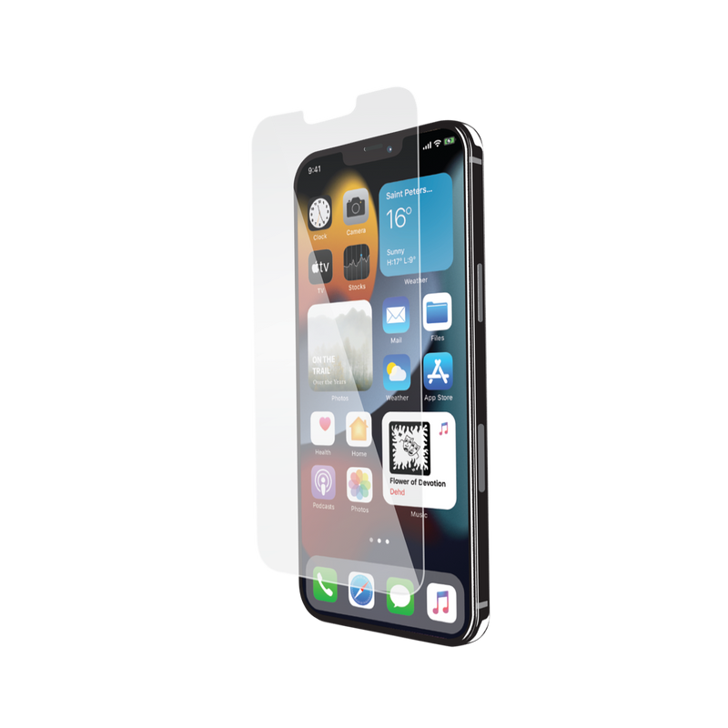 FURO Glass Protector for iPhone