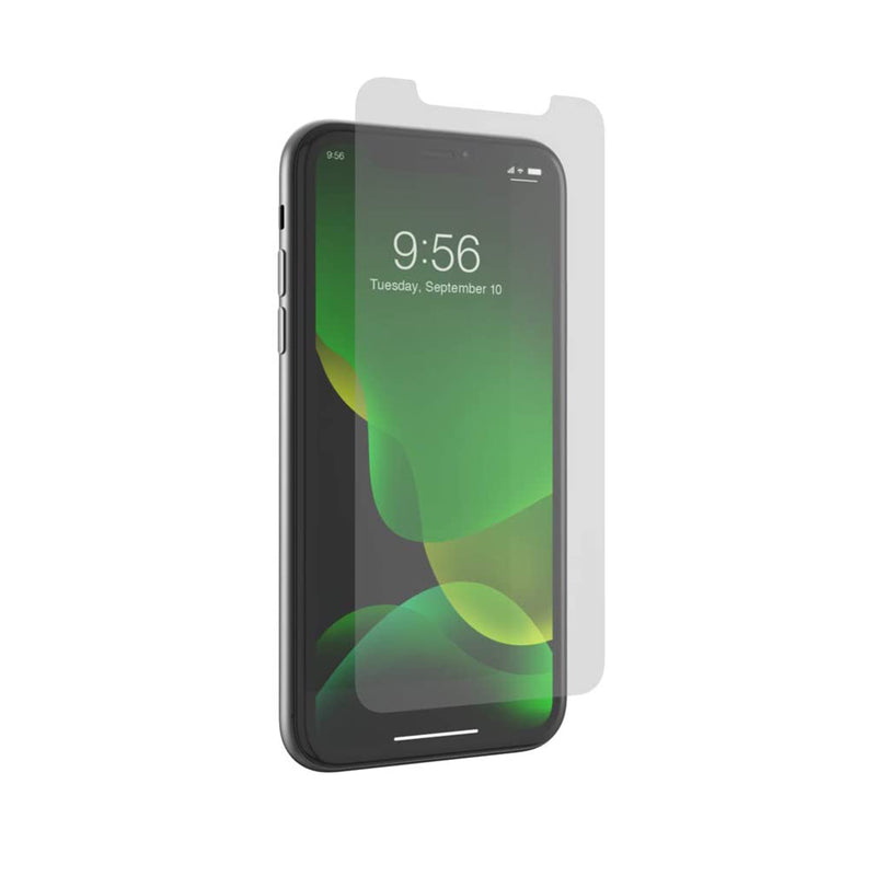 Zagg InvisibleShield Glass Elite+ for iPhone