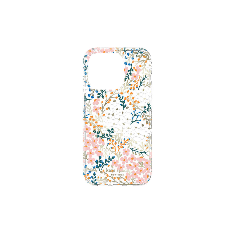 kate spade NY Protective Hardshell Case for iPhone 14 Pro