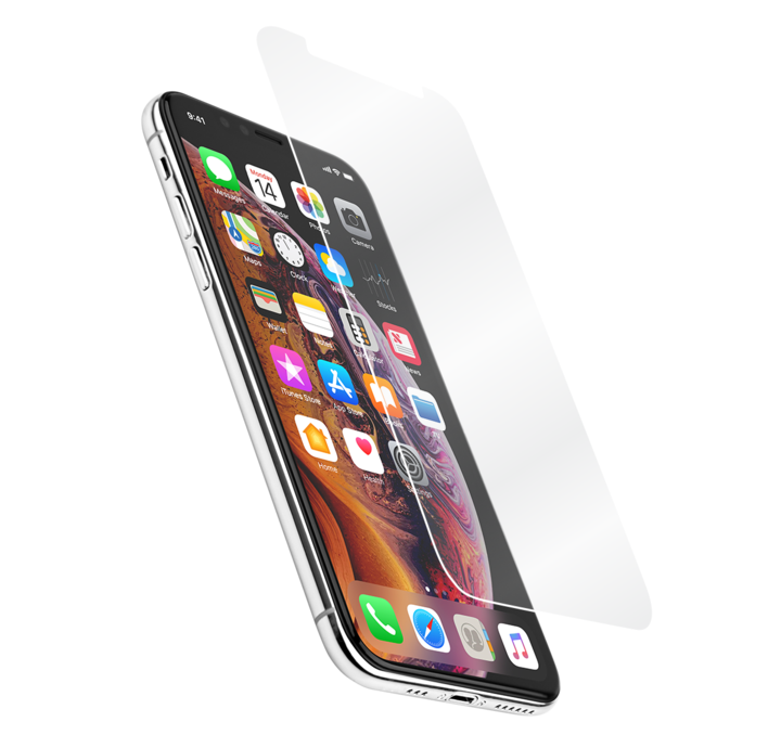 LOGiiX Phantom Glass Super tempered for iPhone