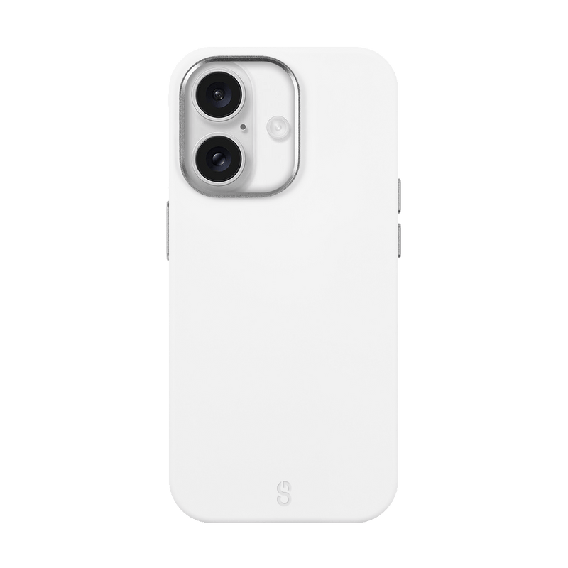 LOGiiX Vibrance Silicone Case for iPhone 16