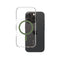 PanzerGlass CARE Clear MagSafe Case w/color ring iPhone 16 Pro