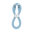 LOGiiX Vibrance Silicone Cable USB-C to Lightning