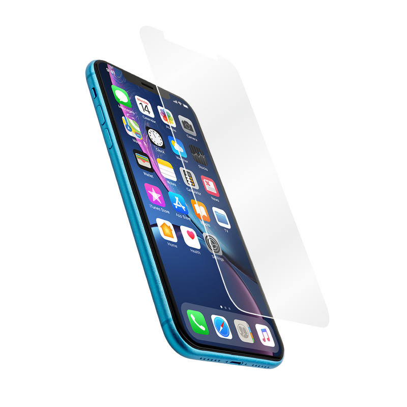 LOGiiX Phantom Glass Super tempered for iPhone