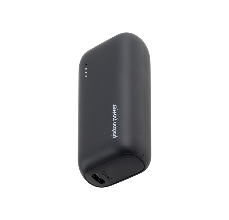 LOGiiX Piston Power 5000 mAh Mini - Black