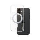 PanzerGlass CARE Case with Kickstand & MagSafe iPhone 16