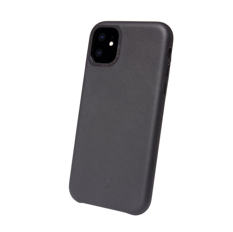 Decoded Leather Backcover for iPhone 11 Pro